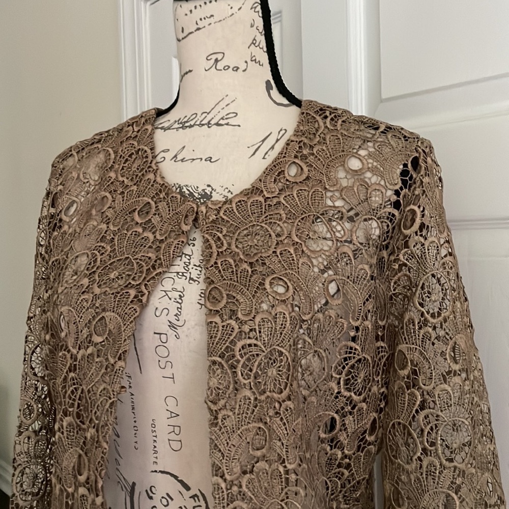 Chico’s blazer - Picture 4 of 8